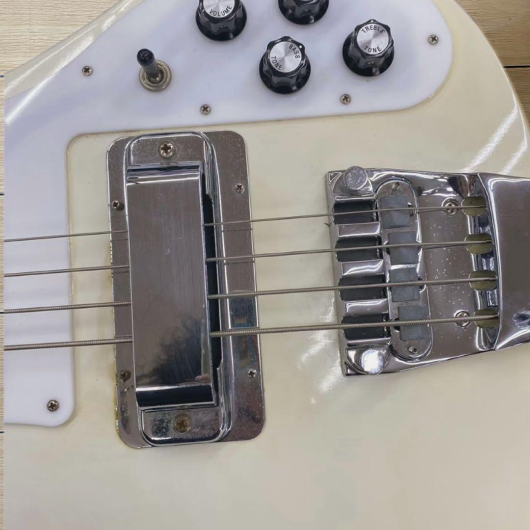 【希少】Rickenbacker 4003 glo