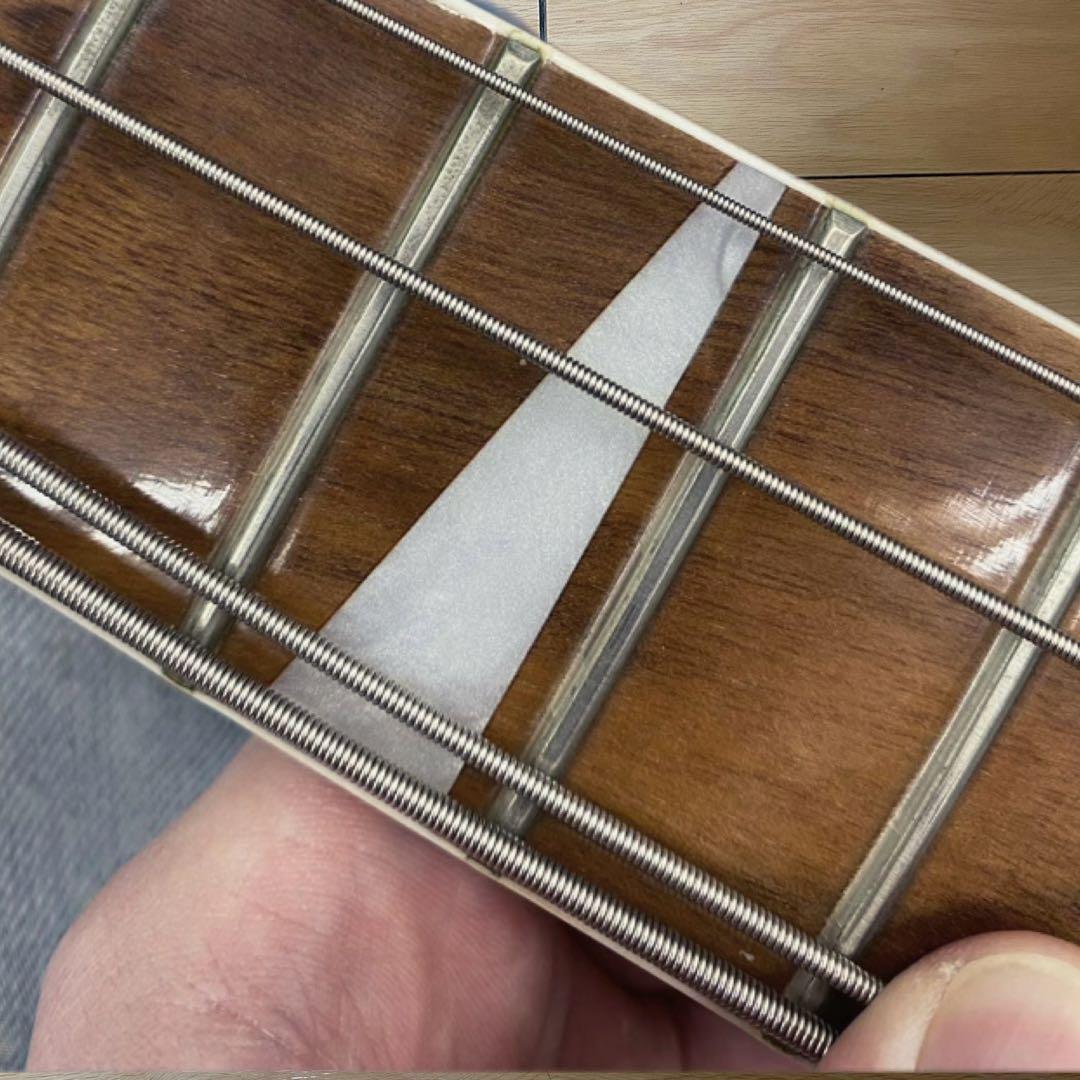 【希少】Rickenbacker 4003 glo