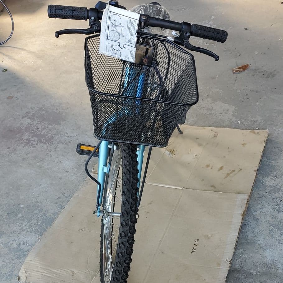 ブリヂストン　旧子供用自転車　20インチ