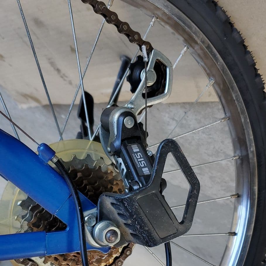 ブリヂストン　旧子供用自転車　20インチ