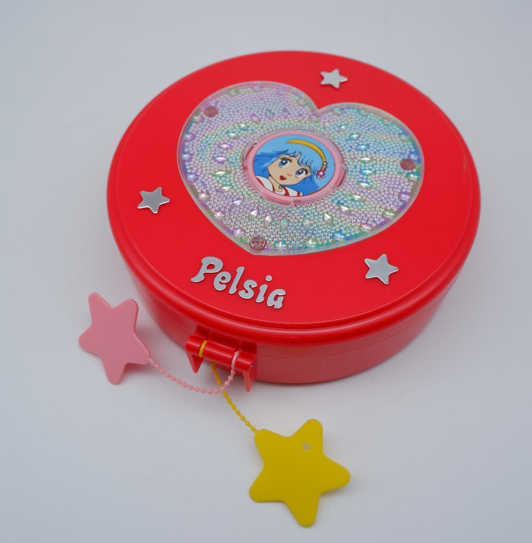 バンダイ 魔法の妖精ペルシャ マリンクルバッグ ピンク