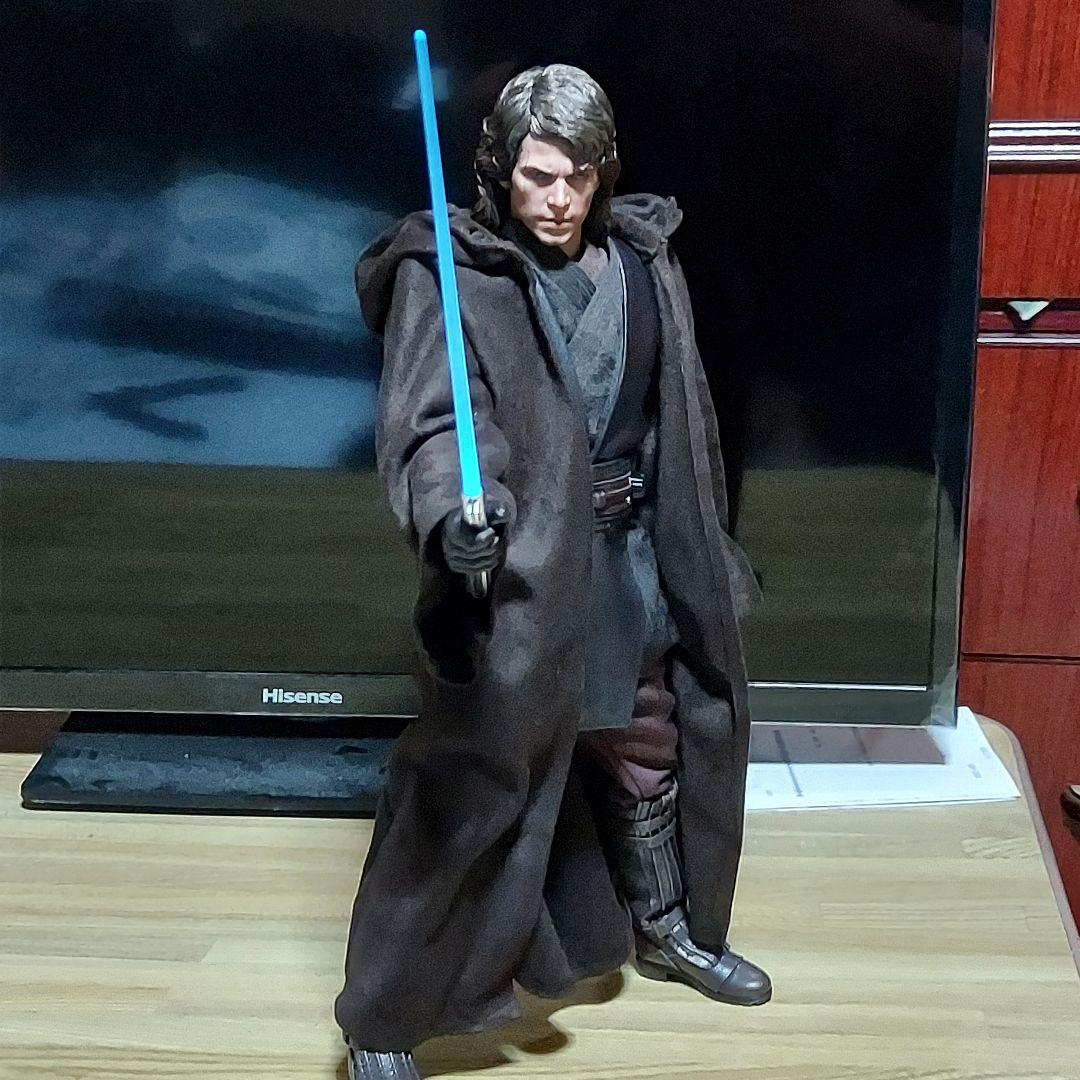 Hot Toys アナキン・スカイウォーカー フィギュア　２体セット