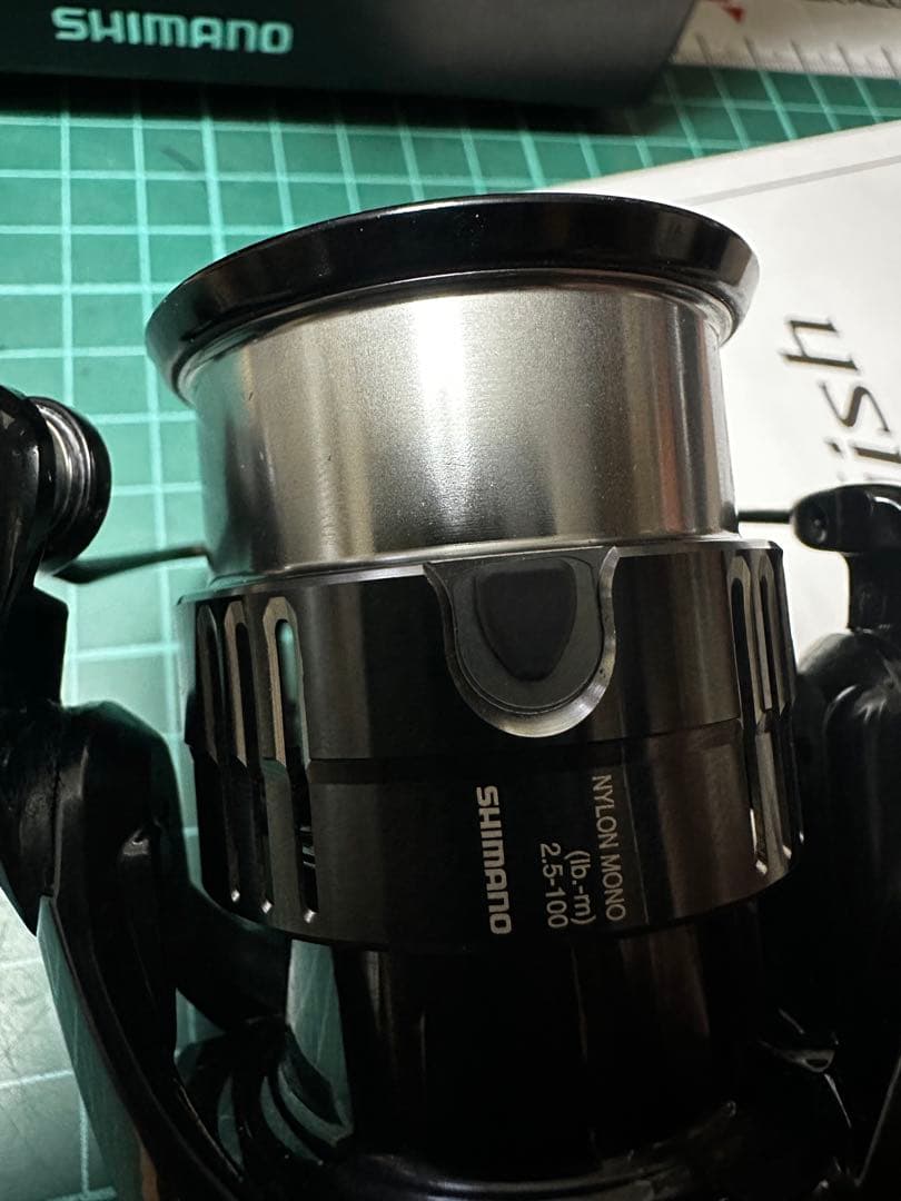 19 ヴァンキッシュ c2000sss シマノ