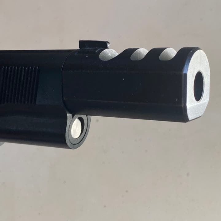 MGC キャスピアン　ハイキャパ  ガスブローバッグ　ガスガン