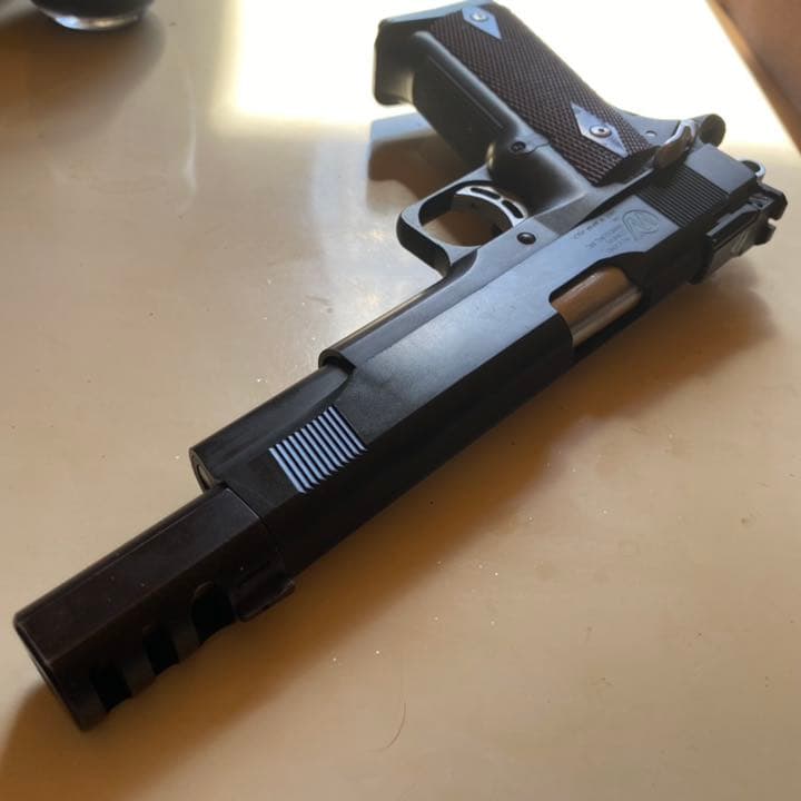 MGC キャスピアン　ハイキャパ  ガスブローバッグ　ガスガン