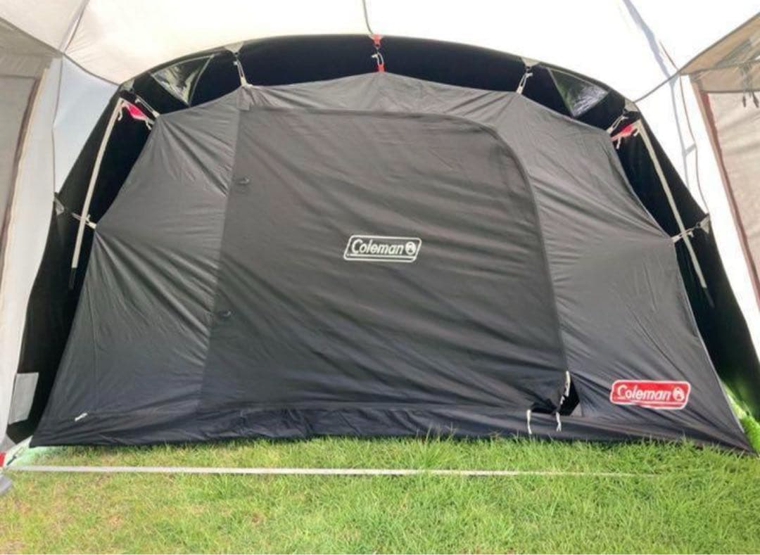 h*1様 【最終】Coleman タフスクリーン2ルーム+ダークルーム