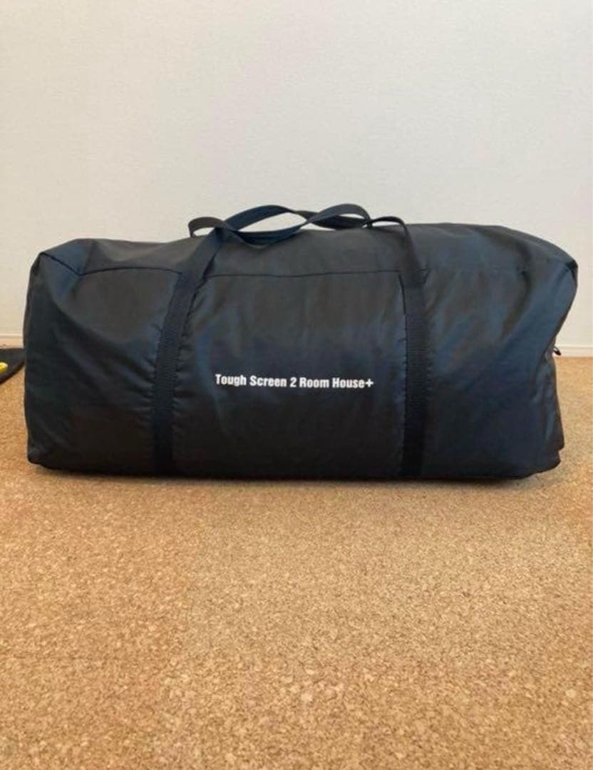 h*1様 【最終】Coleman タフスクリーン2ルーム+ダークルーム