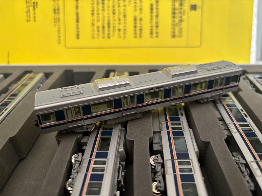 373 JR 様　TOMIX 321系1パンタ車　限定品