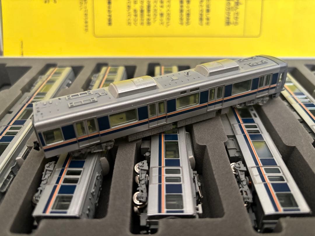 373 JR 様　TOMIX 321系1パンタ車　限定品