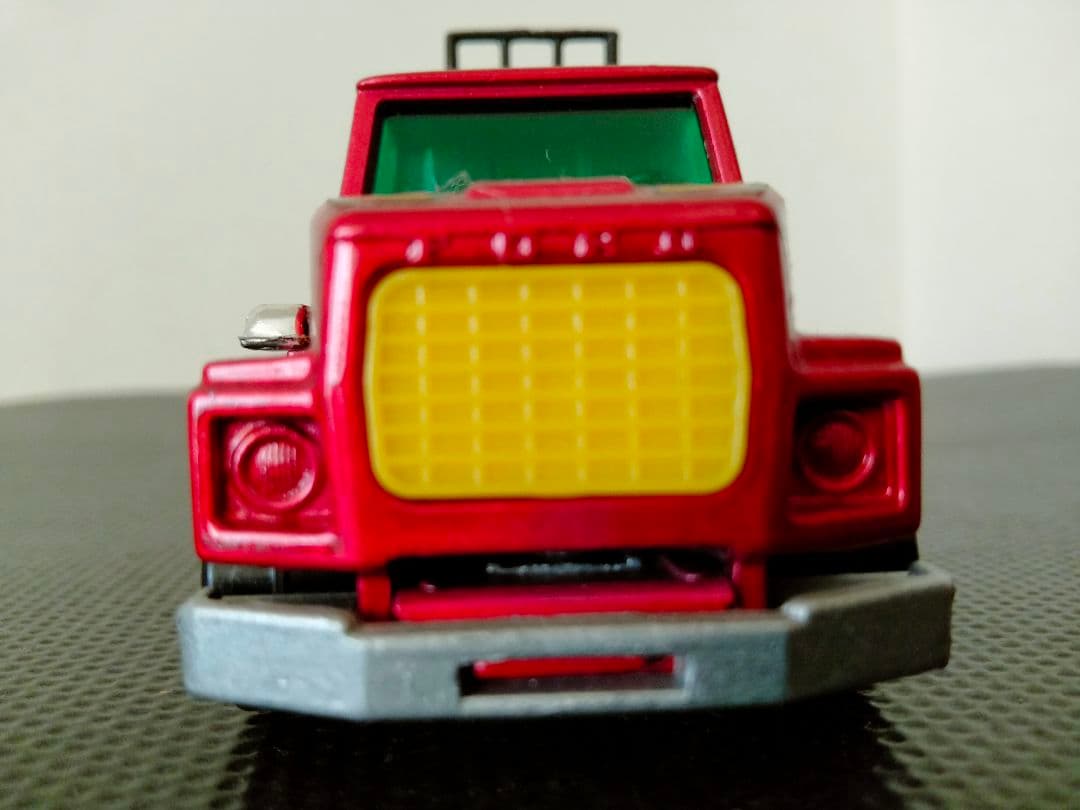 【美品・絶版】マッチボックス スーパーキング ARTICULATEDタンカー