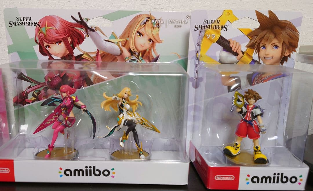 amiibo まとめ売り 32体 新品未開封