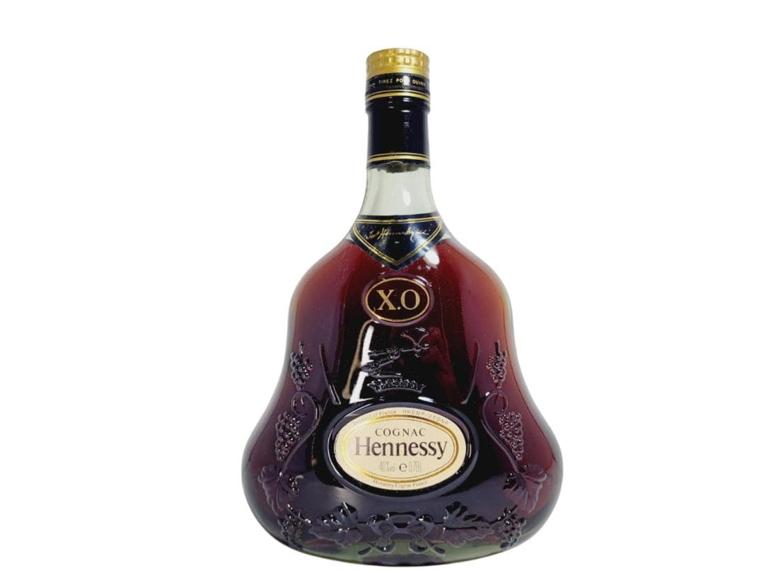 【YSL】未開栓 COGNAC Hennessy コニャック ヘネシー