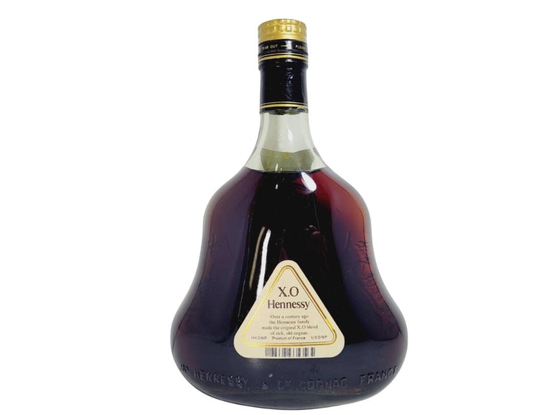 【YSL】未開栓 COGNAC Hennessy コニャック ヘネシー