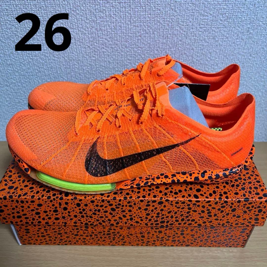 新品 AIR ZOOM VICTORY 2 OLY 26cm