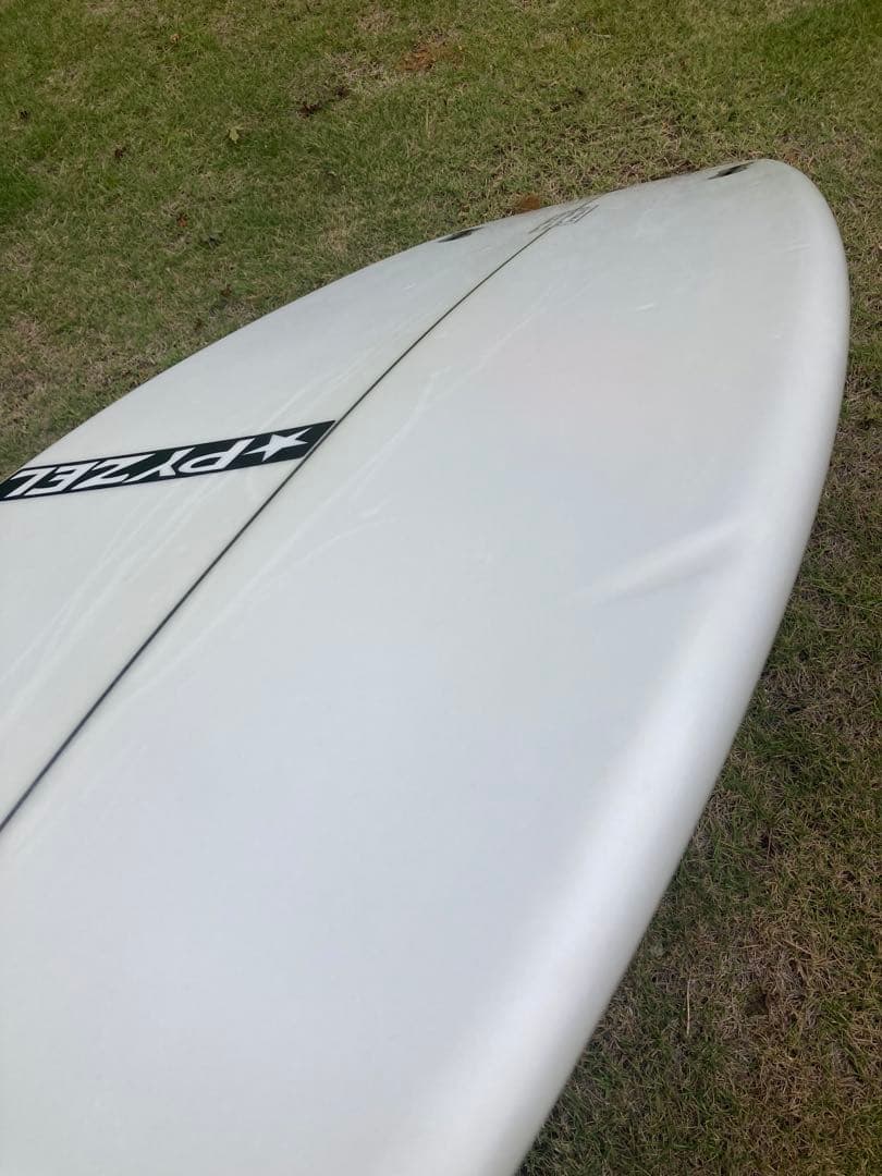 PYZEL WHITE TIGER FCS2 5’4