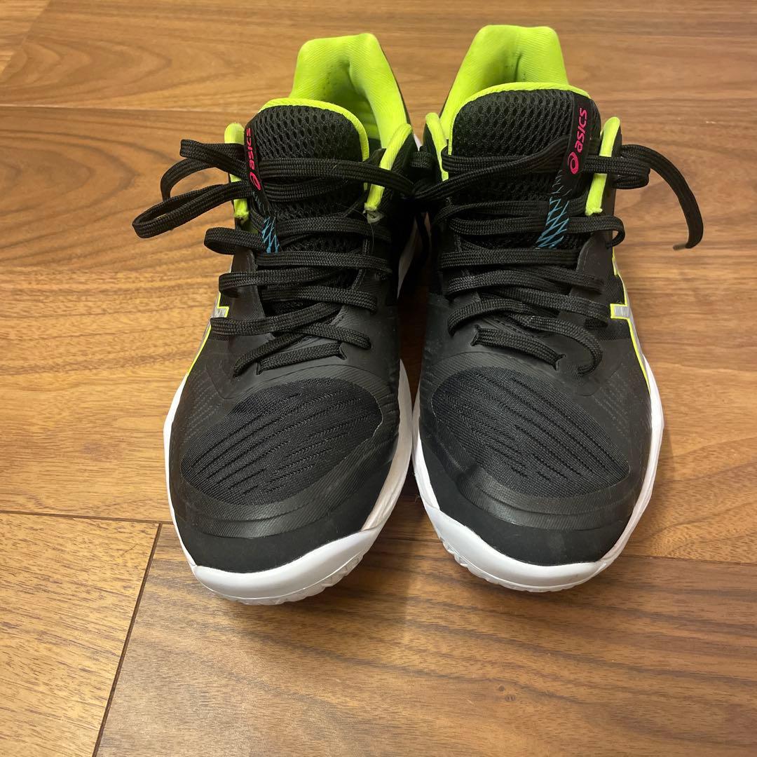 asics バレーボールシューズスカイエリート ff3 26センチ