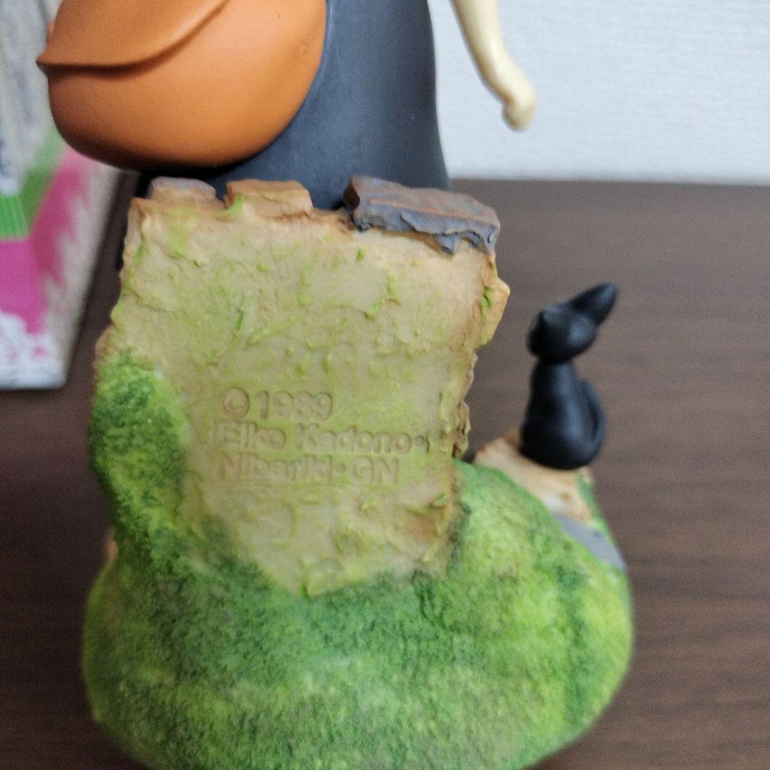 廃盤レア品　キキのペンスタンド　魔女の宅急便　ペン立て　ジブリ