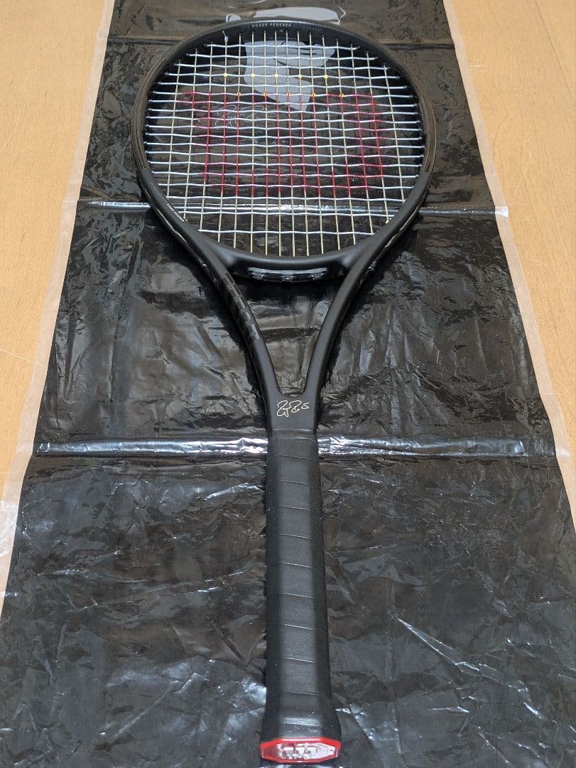 Wilson PROSTAFF RF97V11.0初期＆再販版セット☆状態良好