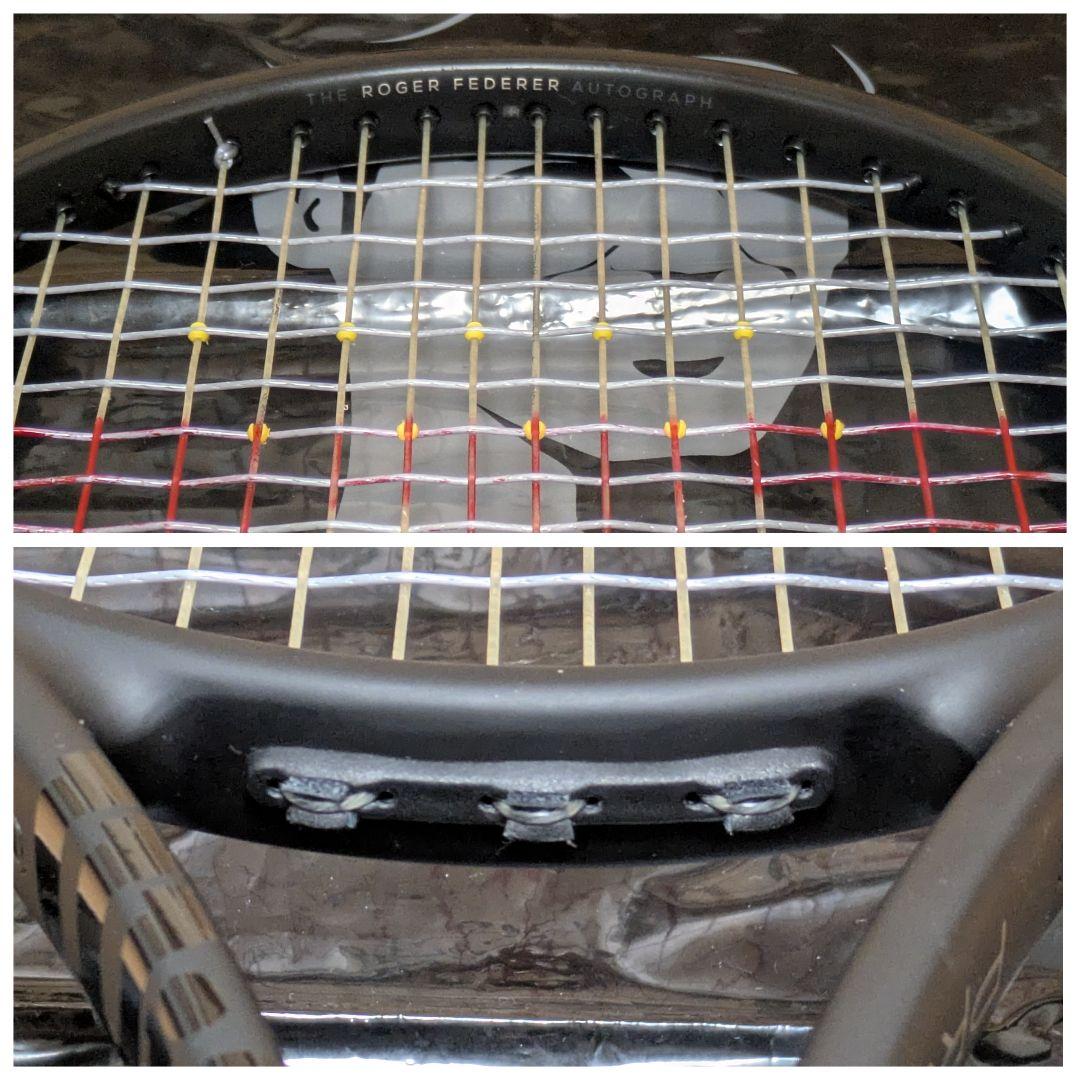 Wilson PROSTAFF RF97V11.0初期＆再販版セット☆状態良好