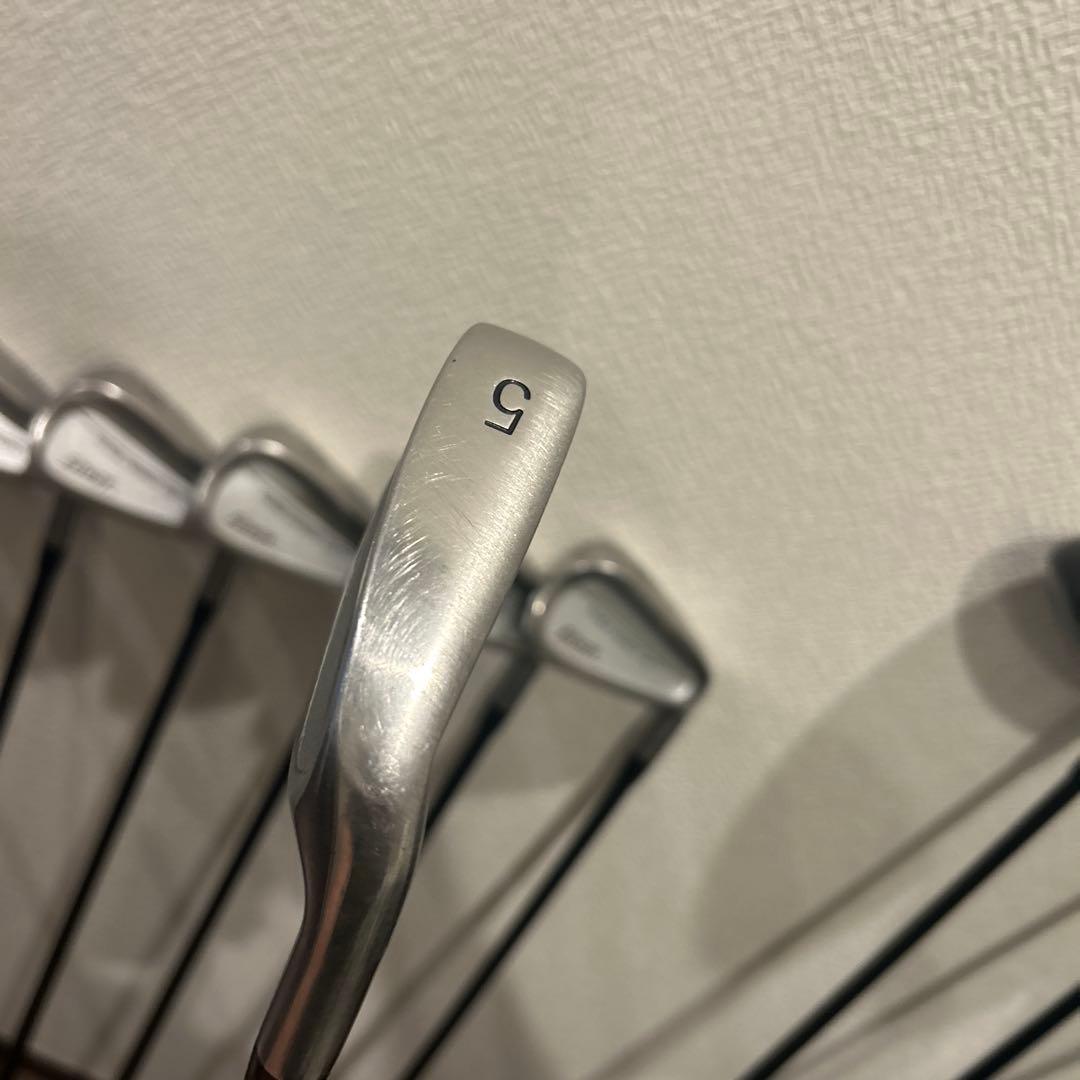 Fit Way 11本　メンズ R 右利き　ゴルフセット　フィットウェイ