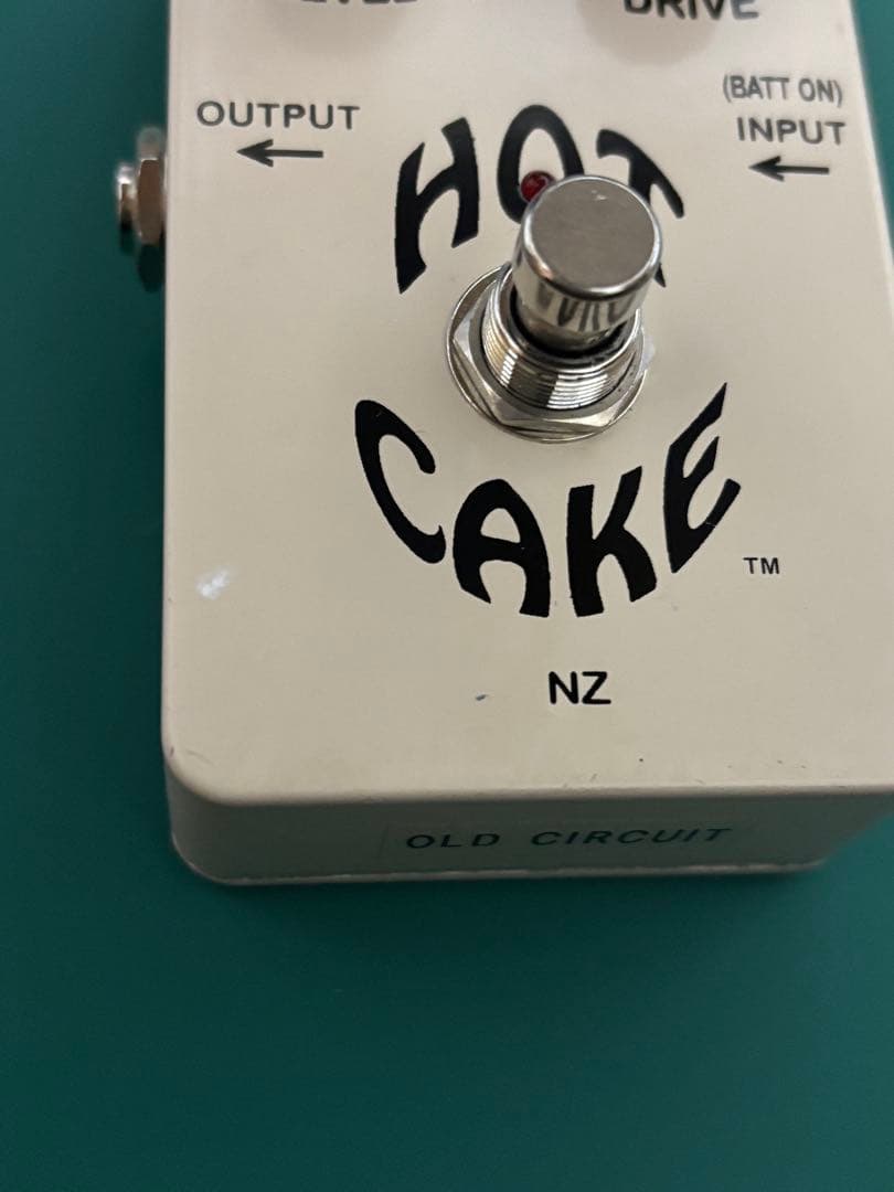 CROWTHER AUDIO HOT CAKE【OLD CIRCUIT】