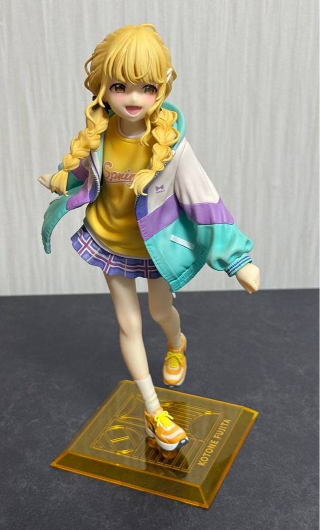 藤田ことね PLUM フィギュア 通常版