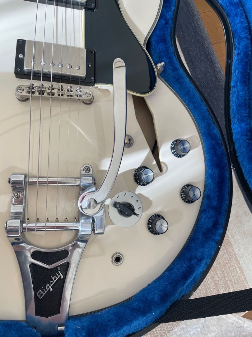 ギター Epiphone Shinichi Ubukata ES-355 v2