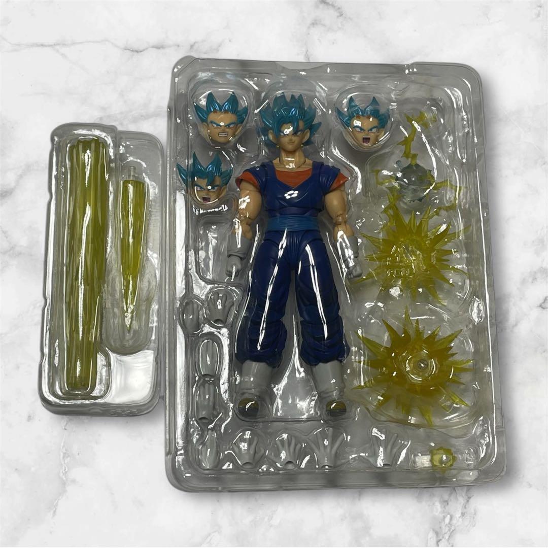 SHFiguarts ベジット フィギュア