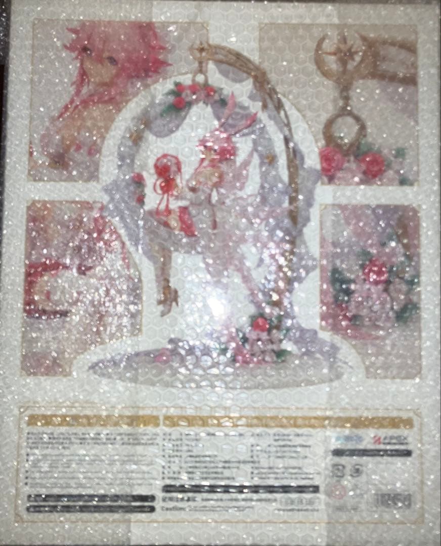 APEX 崩壊3rd 八重桜 綺羅の幻想Ver. スマホ　ゲーム　フィギュア