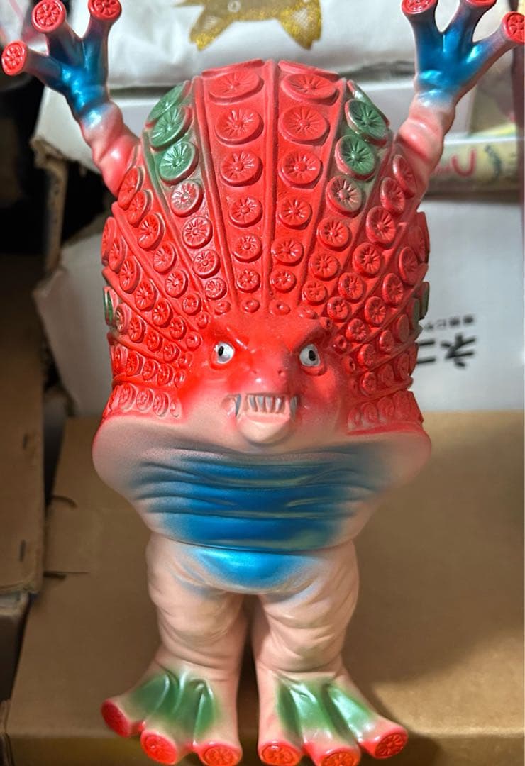 復刻版ジャイアントタッコング『メーカー塗装品』