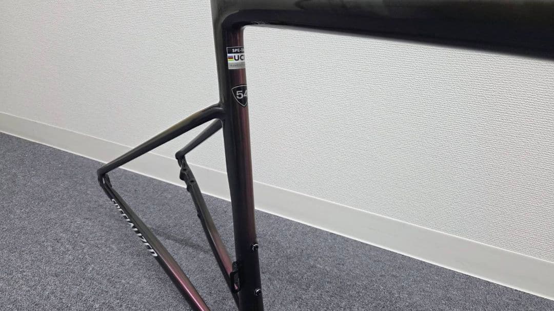 スペシャライズド S-WORKS TARMAC SL8 54 フレームセット