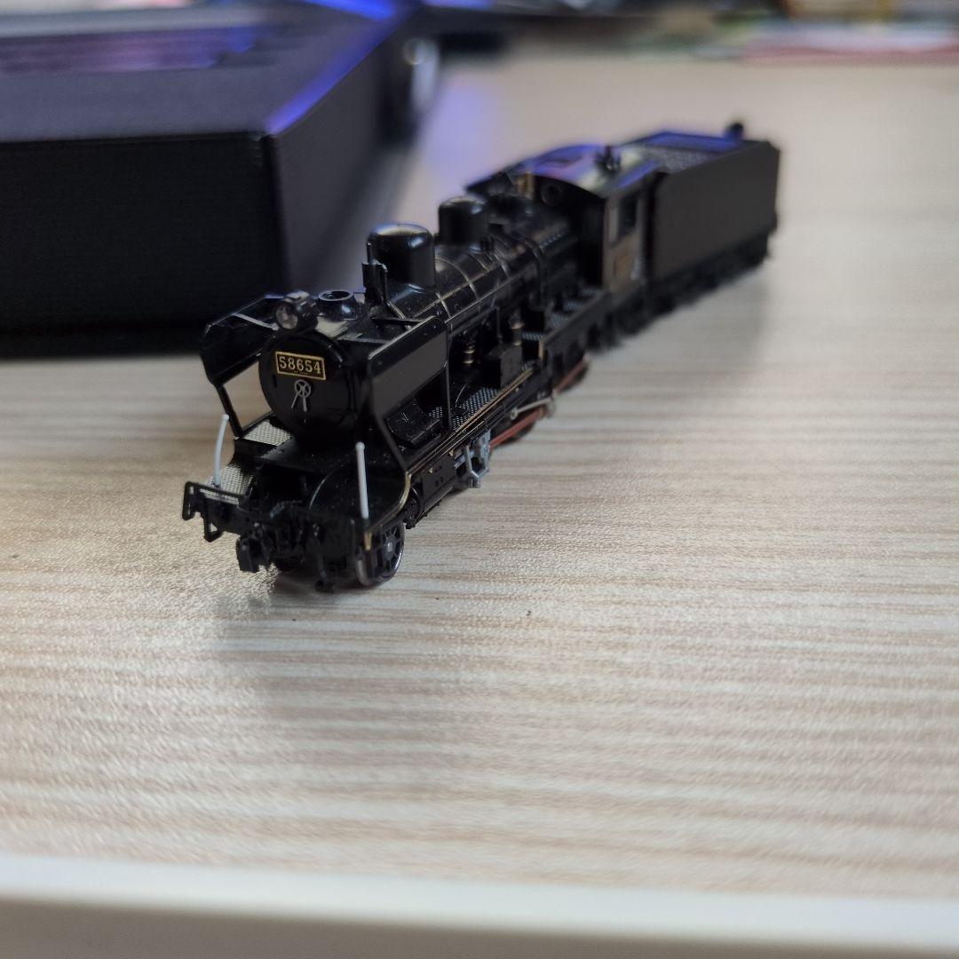 ☆nakaさん専用☆ KATO 58654+50系　SL人吉 4両セット