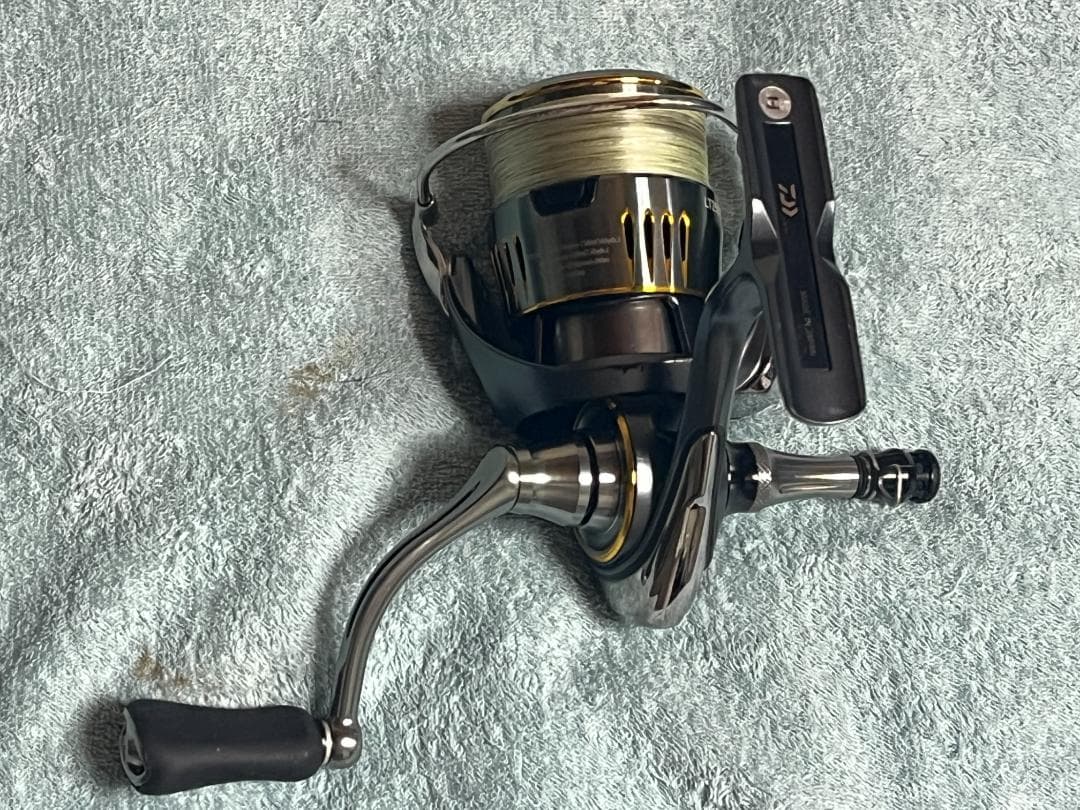 ダイワ 23 エアリティ LT2500S AIRLITY