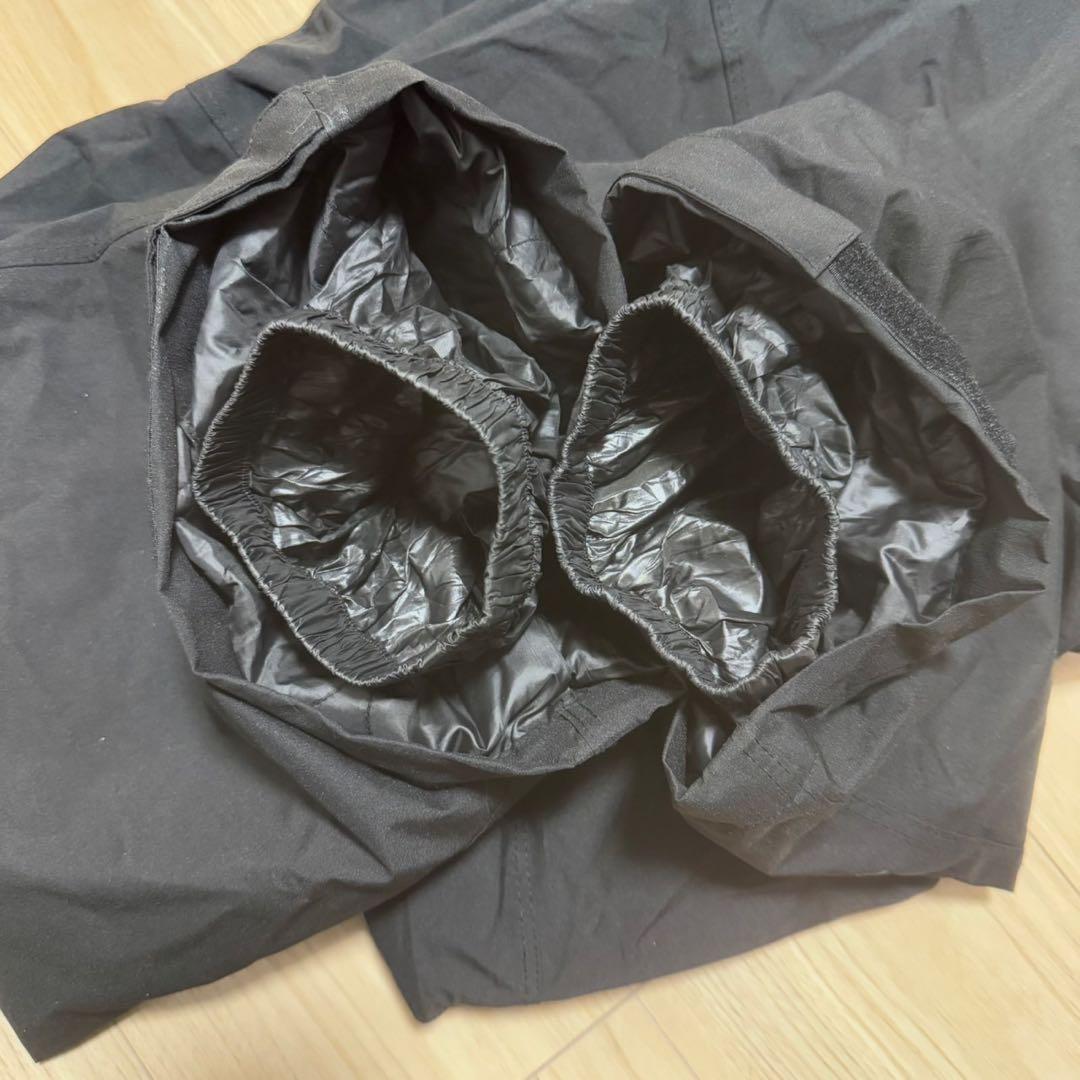 ワークマン 2024イージス防水防寒スーツ 3L スノーブラウン 上下セット