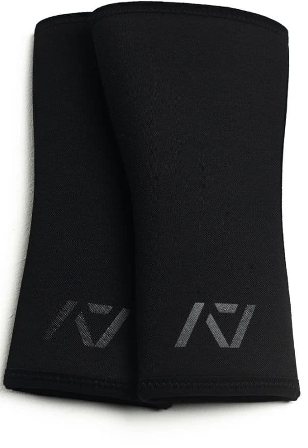 A7 パワーリフティングRigor Mortis　ニースリーブ 2XL 7mm厚