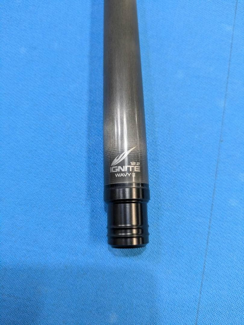 G*様 MEZZ　カーボンシャフト　イグナイトロング　wavyⅡ