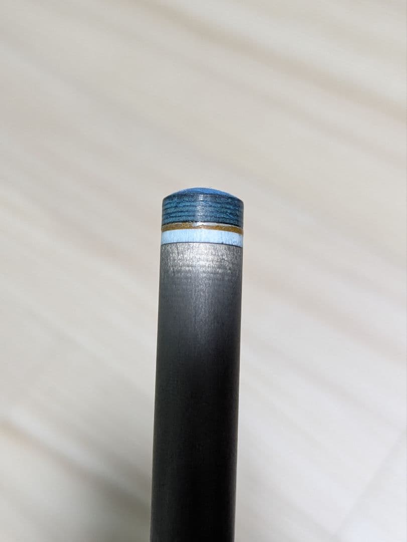 G*様 MEZZ　カーボンシャフト　イグナイトロング　wavyⅡ