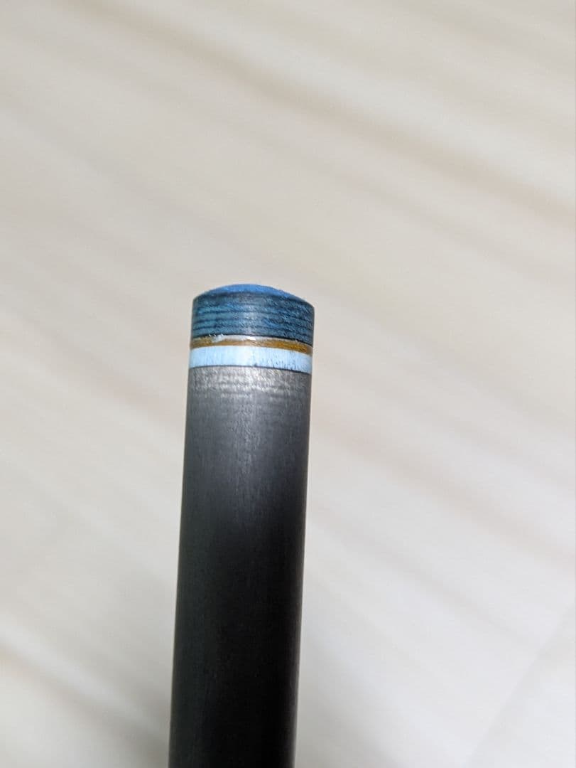 G*様 MEZZ　カーボンシャフト　イグナイトロング　wavyⅡ