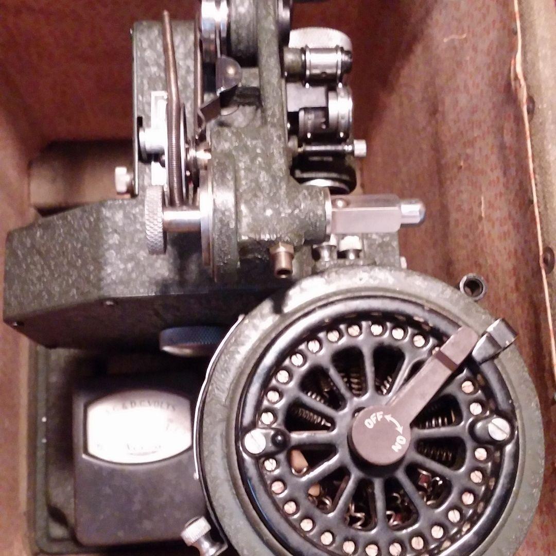 16㎜フィルム映写機アローModelSB