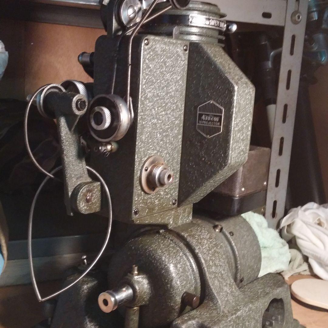 16㎜フィルム映写機アローModelSB