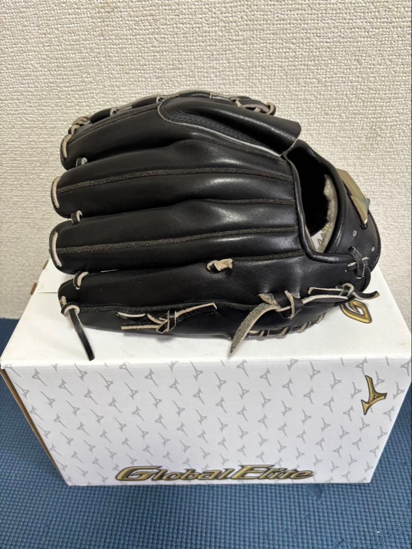 ミズノGlobal Elite 軟式グローブ　投手　奥川モデル