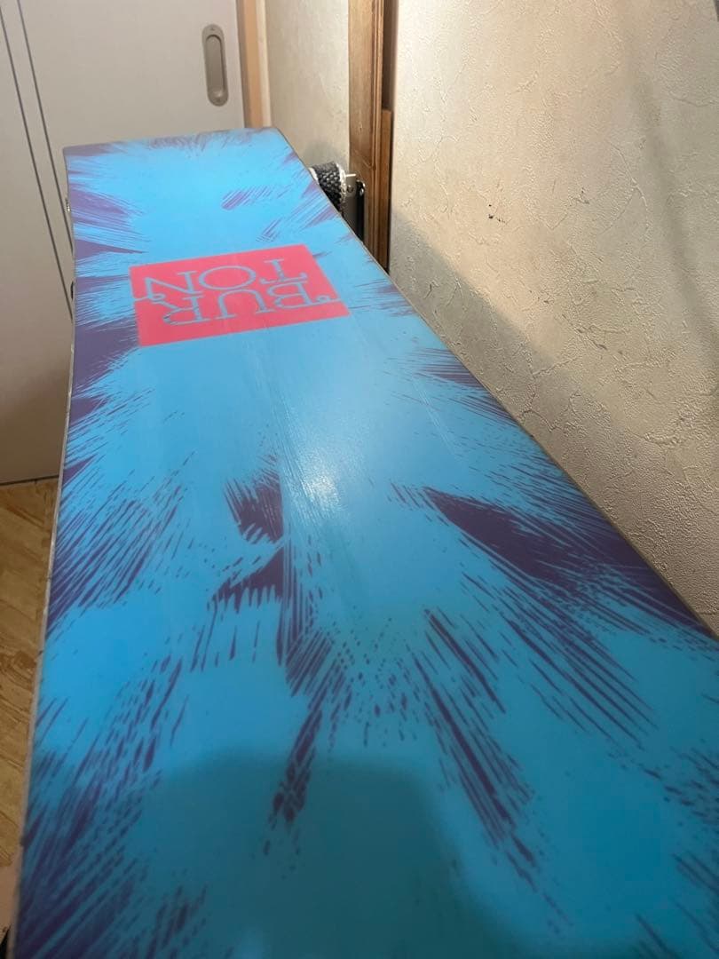 初中級カービングオールラウンドモデル！BURTON social 138cm