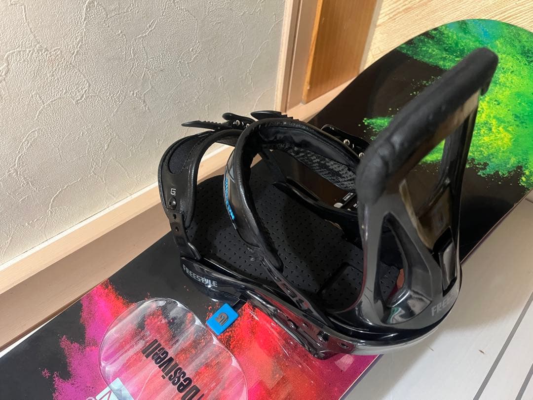 初中級カービングオールラウンドモデル！BURTON social 138cm