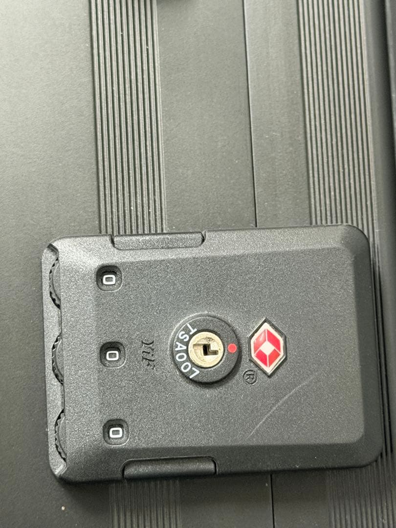 【即発送・TSAロック】アルミハードケース 機材用