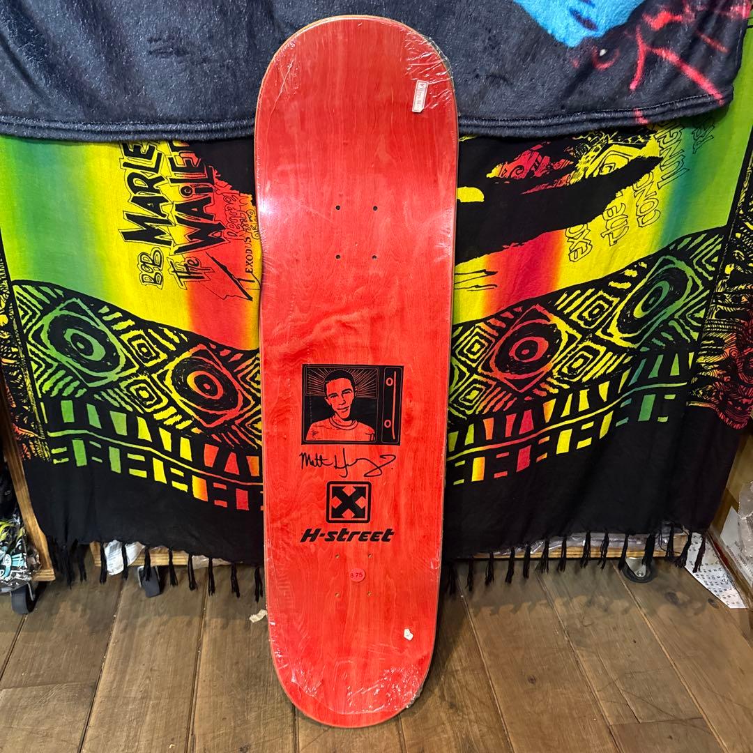 MattHensley H-Street Kingsize 8.75×33.3㌅