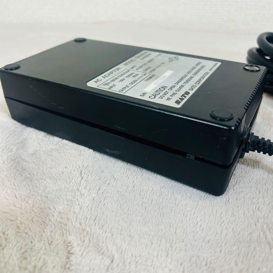 SATOC サトーST308R RWS300 STS302ラベル印刷機