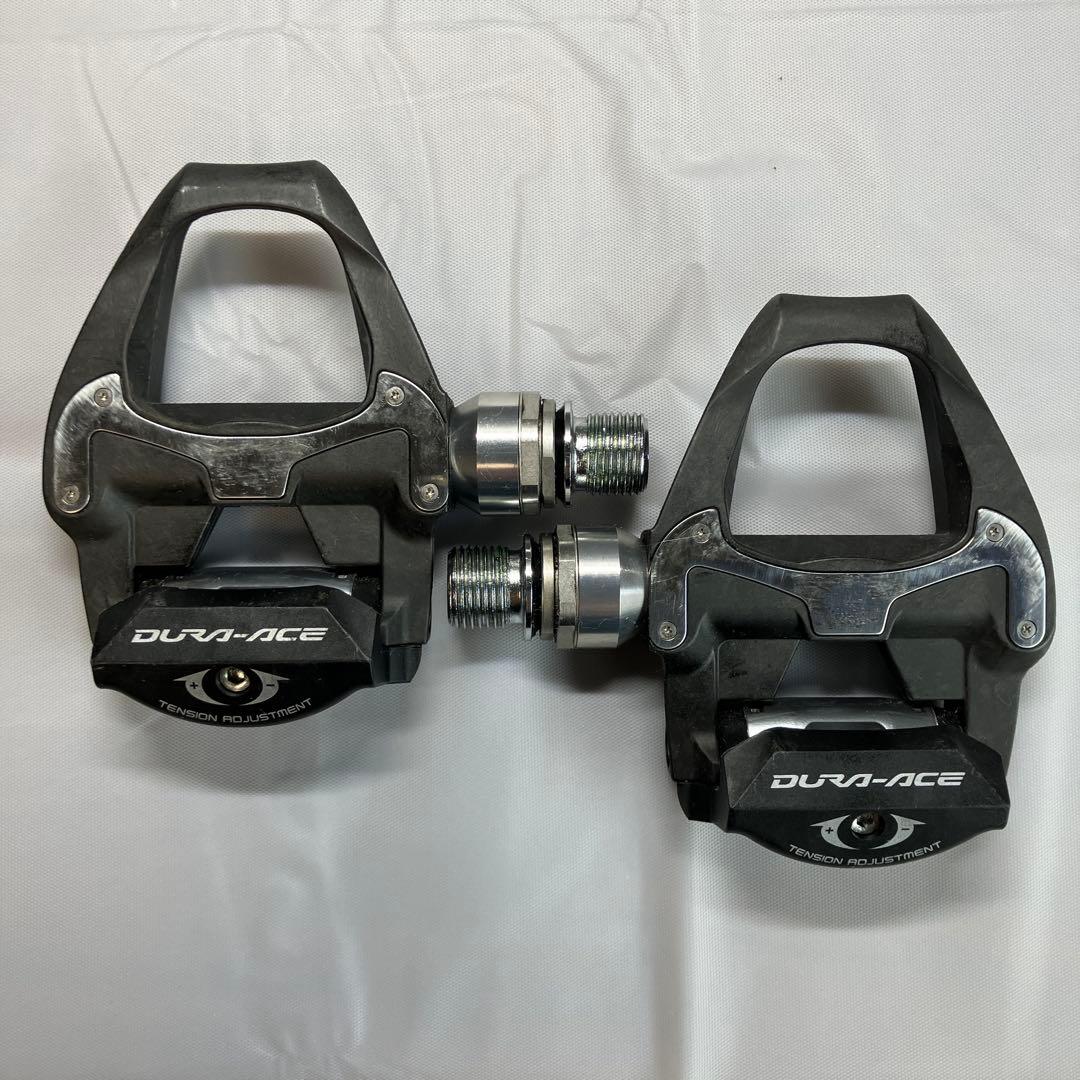 SHIMANO DURA-ACE PD-9000 ペダル