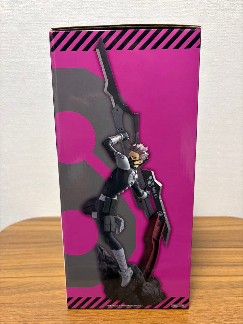 d*3様 [新品未開封]一番くじ 怪獣８号 3弾 A賞 鳴海弦 フィギュア