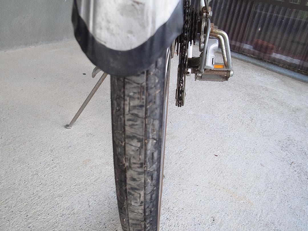 MIYATA カリフォルニアロード　現状　自転車　昭和