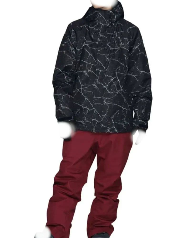 PONTAPES スキーウェアセット XXL 上下セット